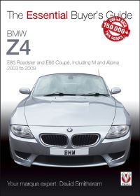 Book Cover for BMW Z4 by David Smitheram