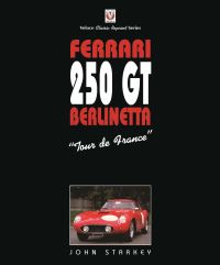 Book Cover for Ferrari 250 GT Berlinetta by John Starkey