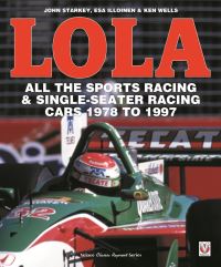 Book Cover for Lola by John Starkey, Esa Illoinen, Ken Wells