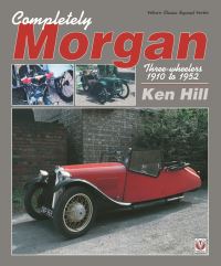 Book Cover for Completely Morgan by Ken Hill