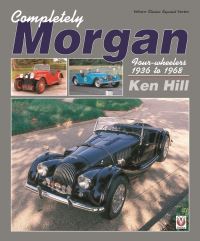 Book Cover for Completely Morgan by Ken Hill