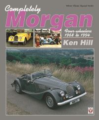 Book Cover for Completely Morgan by Ken Hill