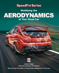Book Cover for Modifying the Aerodynamics of Your Road Car by Julian Edgar, Richard Barnard, Richard H Barnard