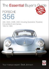 Book Cover for Porsche 356 by B Johnson