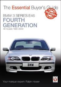 Book Cover for BMW 3 Series E46 by Ralph Hosier