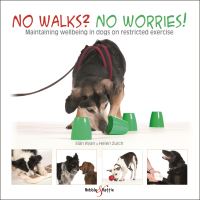 Book Cover for No Walks? No Worries! by Helen Zulch, Siân Ryan