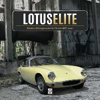 Book Cover for Lotus Elite by Matthew Vale