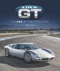 Book Cover for Lola GT by John Starkey