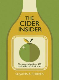 Book Cover for The Cider Insider by Susanna Forbes