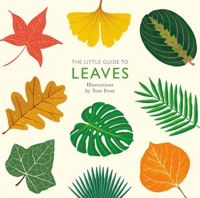 Book Cover for The Little Guide to Leaves by Alison Davies