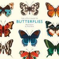 Book Cover for The Little Guide to Butterflies by Alison Davies