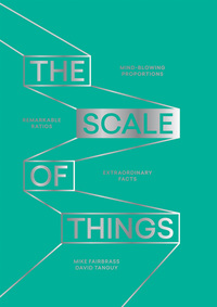 Book Cover for The Scale of Things by Mike Fairbrass