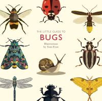 Book Cover for The Little Guide to Bugs by Alison Davies