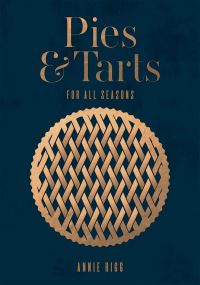 Book Cover for Pies & Tarts by Annie Rigg