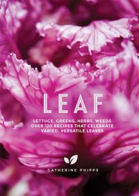 Book Cover for Leaf by Catherine Phipps