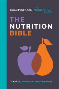 Book Cover for The Nutrition Bible by Dale Pinnock