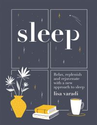 Book Cover for Sleep by Lisa Varadi