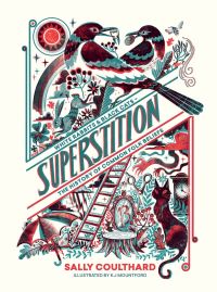 Book Cover for Superstition by Sally Coulthard