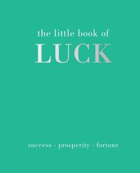 Book Cover for The Little Book of Luck by Alison Davies