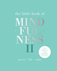 Book Cover for The Little Book of Mindfulness II by Alison Davies
