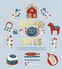 Book Cover for Scandi Bites by Trina Hahnemann