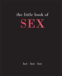 Book Cover for The Little Book of Sex by Joanna Gray