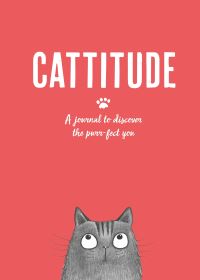 Book Cover for Cattitude by Alison Davies