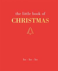 Book Cover for The Little Book of Christmas by Joanna Gray