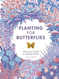 Book Cover for Planting for Butterflies by Jane Moore
