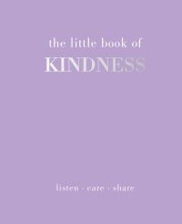 Book Cover for The Little Book of Kindness by Joanna Gray