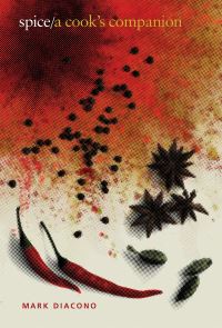 Book Cover for Spice by Mark Diacono