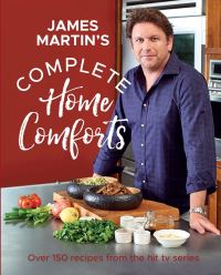 Book Cover for James Martin's Complete Home Comforts by James Martin