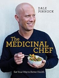 Book Cover for The Medicinal Chef by Dale Pinnock
