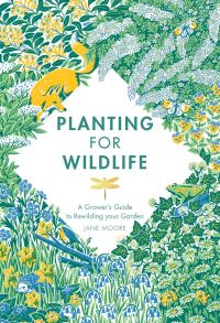 Book Cover for Planting for Wildlife by Jane Moore