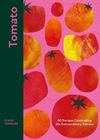 Book Cover for Tomato by Claire Thomson