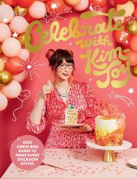 Book Cover for Celebrate With Kim-Joy by KimJoy
