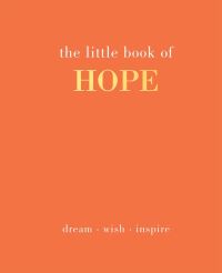 Book Cover for The Little Book of Hope by Joanna Gray