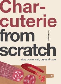 Book Cover for Charcuterie from Scratch by Tim Hayward