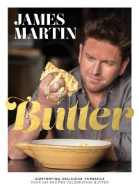 Book Cover for Butter by James Martin
