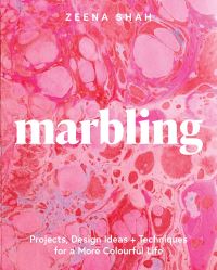 Book Cover for Marbling by Zeena Shah
