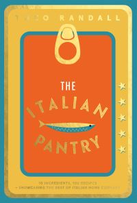 Book Cover for The Italian Pantry by Theo Randall