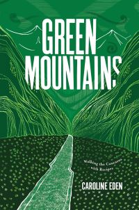Book Cover for Green Mountains by Caroline Eden