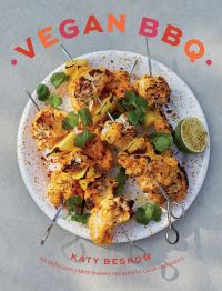 Book Cover for Vegan BBQ by Katy Beskow