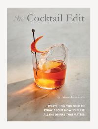 Book Cover for The Cocktail Edit by Alice Lascelles