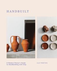 Book Cover for Handbuilt by Lilly Maetzig