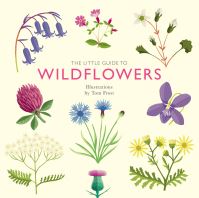 Book Cover for The Little Guide to Wildflowers by Alison Davies