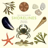Book Cover for The Little Guide to Shorelines by Alison Davies