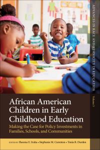 Book Cover for African American Children in Early Childhood Education by Iheoma U Iruka, Stephanie M Curenton, Tonia R Durden
