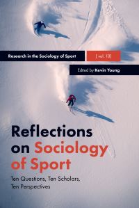 Book Cover for Reflections on Sociology of Sport by Kevin Young