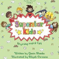 Book Cover for Superstar Kids by Gavin Rhodes